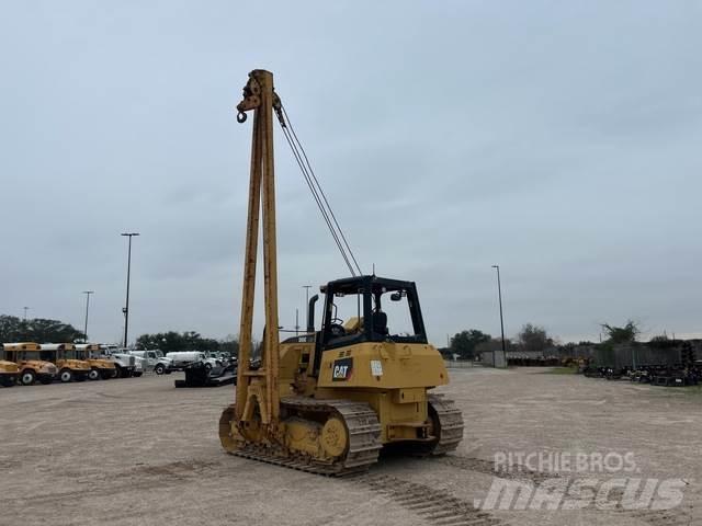 CAT D6k Csőfektető dózerek