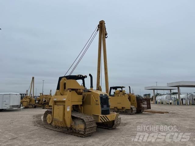 CAT D6k Csőfektető dózerek