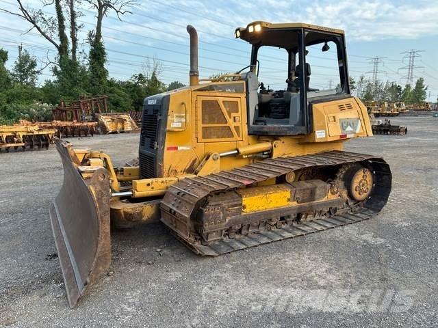 CAT D6K LGP lánctalpas dózerek