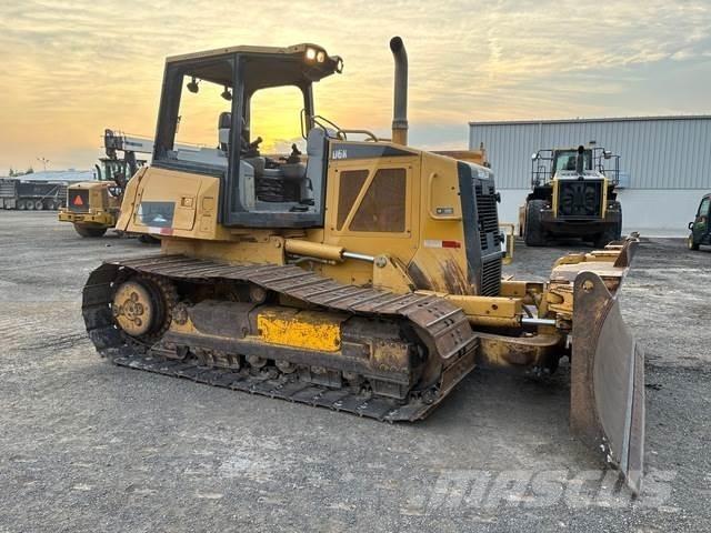 CAT D6K LGP lánctalpas dózerek