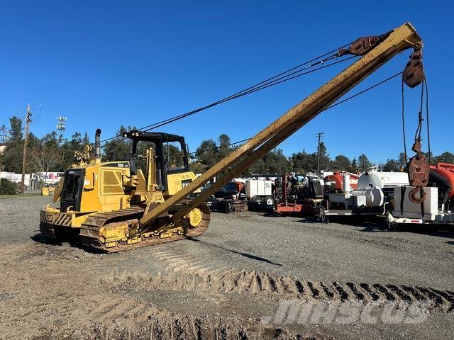 CAT D6K LGP Csőfektető dózerek