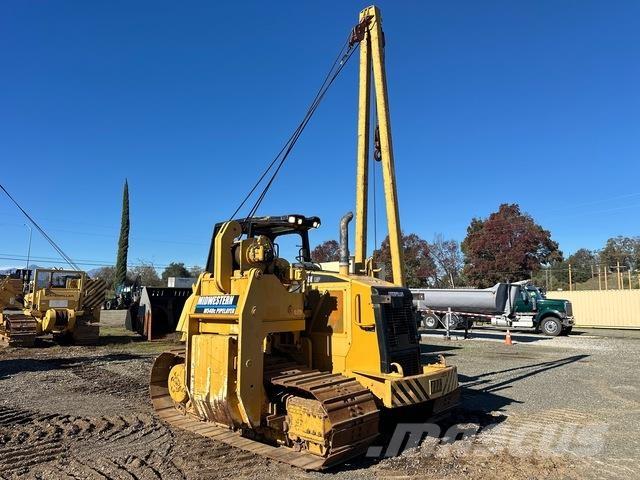 CAT D6K LGP Csőfektető dózerek