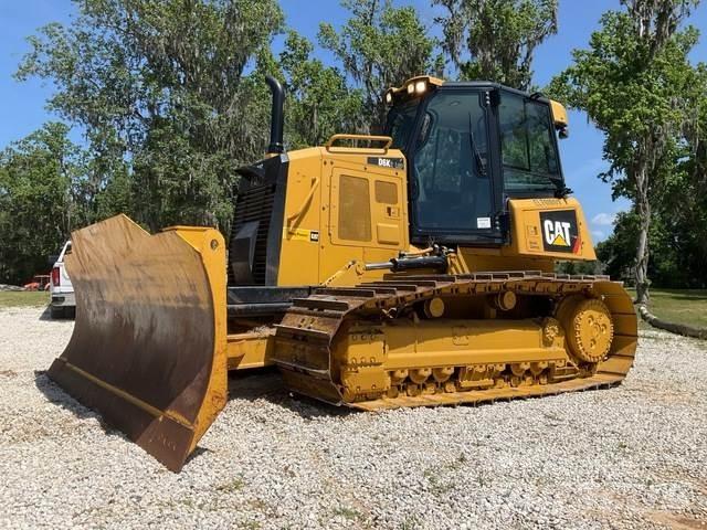 CAT D6K2 LGP lánctalpas dózerek