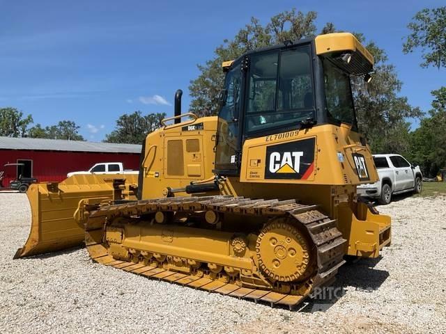 CAT D6K2 LGP lánctalpas dózerek