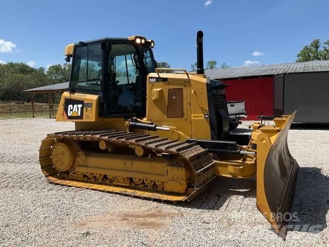 CAT D6K2 LGP lánctalpas dózerek