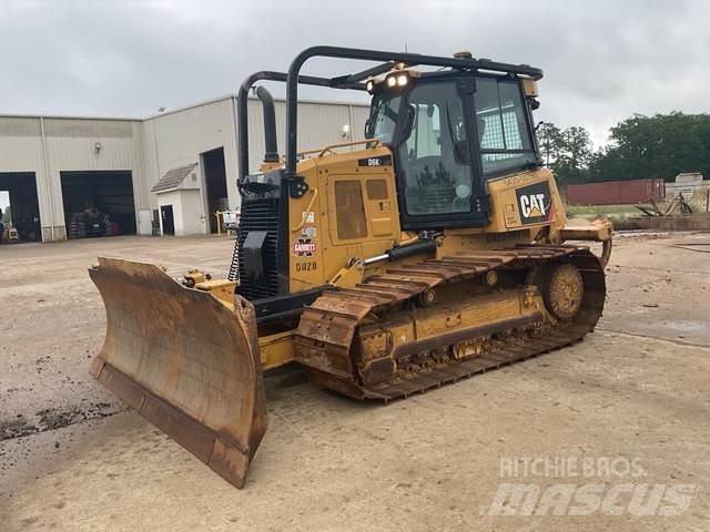 CAT D6K2 LGP lánctalpas dózerek