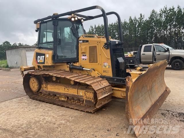 CAT D6K2 LGP lánctalpas dózerek