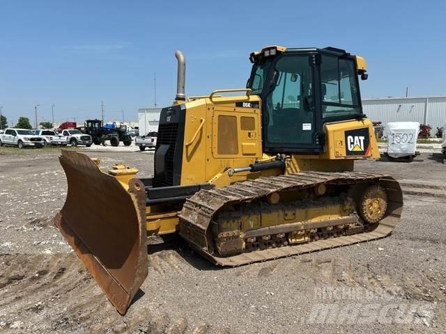 CAT D6K2 LGP lánctalpas dózerek