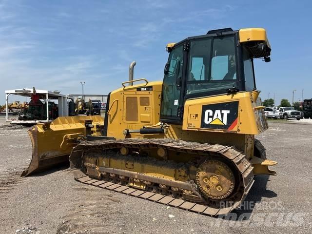 CAT D6K2 LGP lánctalpas dózerek