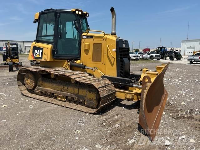 CAT D6K2 LGP lánctalpas dózerek