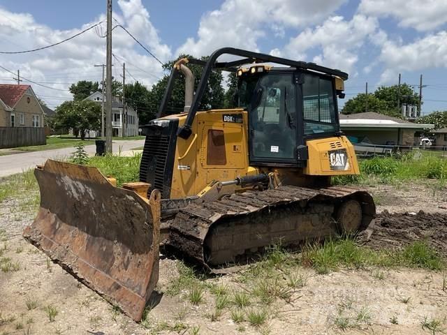 CAT D6K2 LGP lánctalpas dózerek