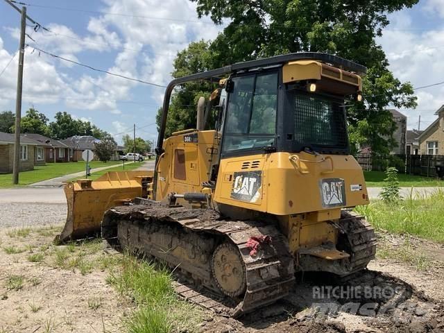CAT D6K2 LGP lánctalpas dózerek
