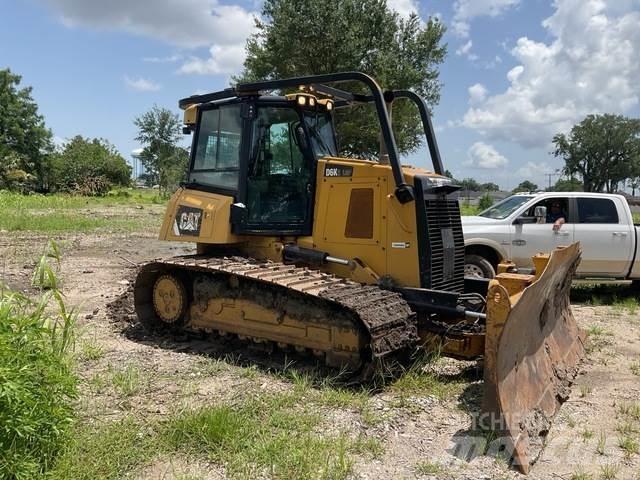 CAT D6K2 LGP lánctalpas dózerek