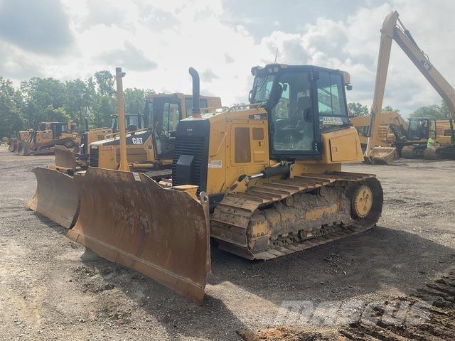 CAT D6K2 LGP lánctalpas dózerek