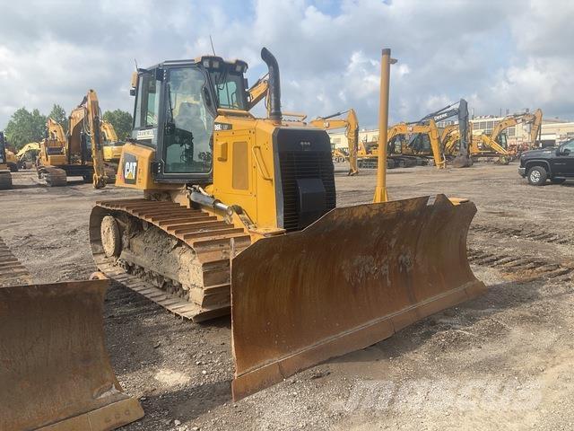 CAT D6K2 LGP lánctalpas dózerek