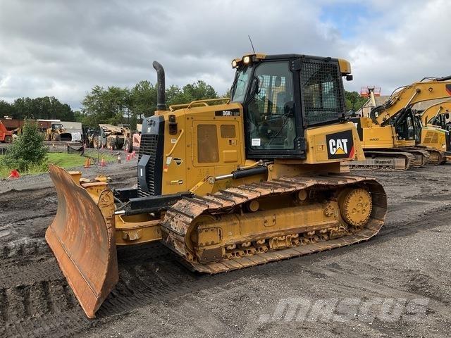 CAT D6K2 LGP lánctalpas dózerek