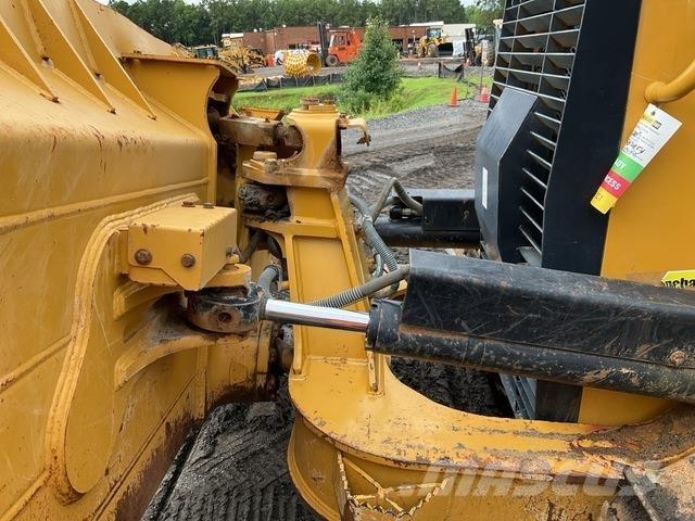 CAT D6K2 LGP lánctalpas dózerek