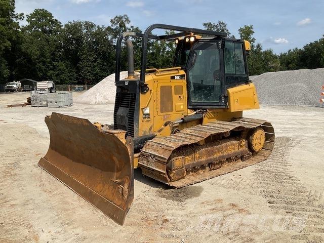 CAT D6K2 LGP lánctalpas dózerek