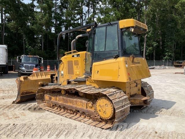 CAT D6K2 LGP lánctalpas dózerek