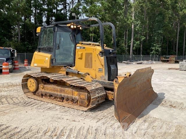 CAT D6K2 LGP lánctalpas dózerek