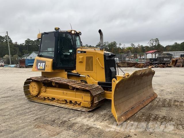 CAT D6K2 LGP lánctalpas dózerek