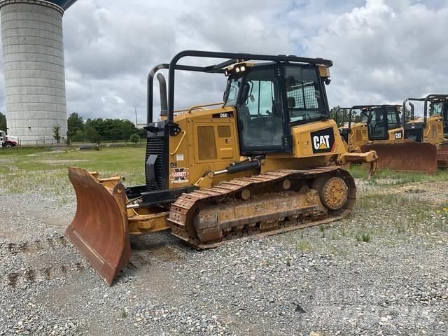 CAT D6K2 XL lánctalpas dózerek