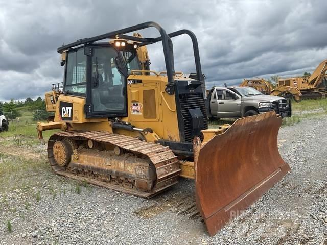 CAT D6K2 XL lánctalpas dózerek