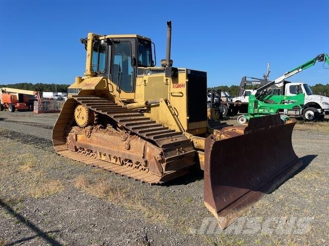 CAT D6M LGP lánctalpas dózerek