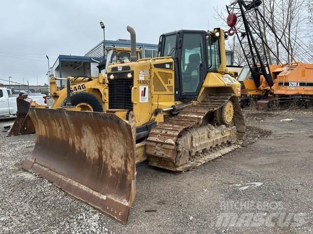 CAT D6N lánctalpas dózerek