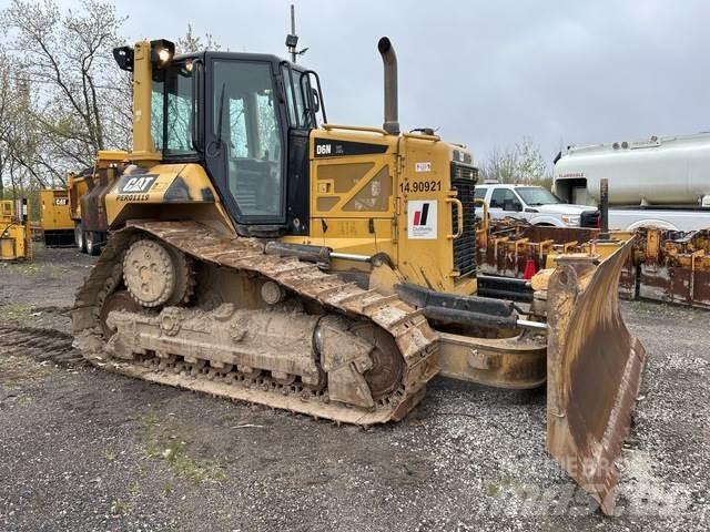 CAT D6N lánctalpas dózerek