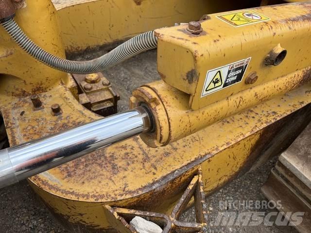 CAT D6N LGP lánctalpas dózerek