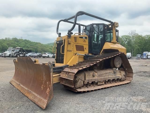 CAT D6N LGP lánctalpas dózerek