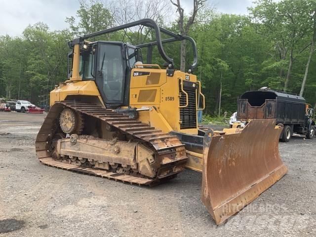CAT D6N LGP lánctalpas dózerek