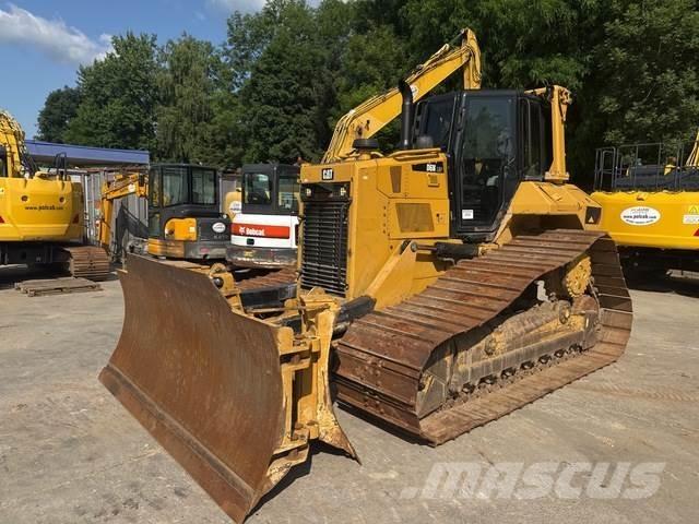 CAT D6N LGP lánctalpas dózerek