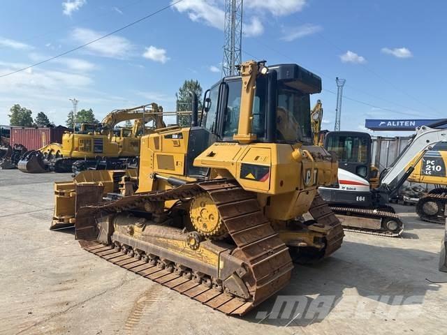 CAT D6N LGP lánctalpas dózerek