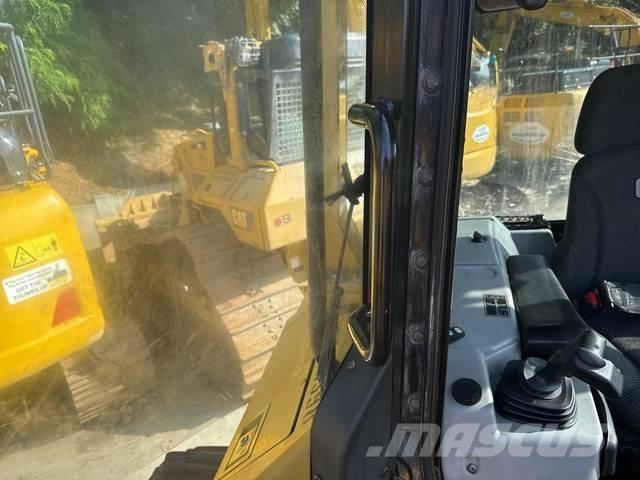 CAT D6N LGP lánctalpas dózerek
