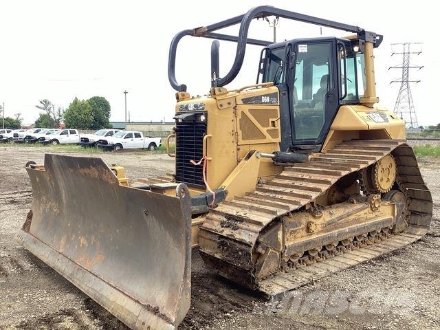 CAT D6N LGP lánctalpas dózerek