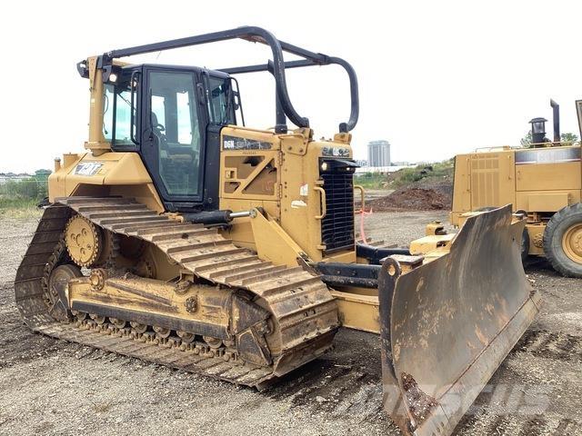 CAT D6N LGP lánctalpas dózerek