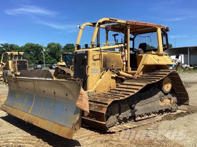 CAT D6N LGP lánctalpas dózerek