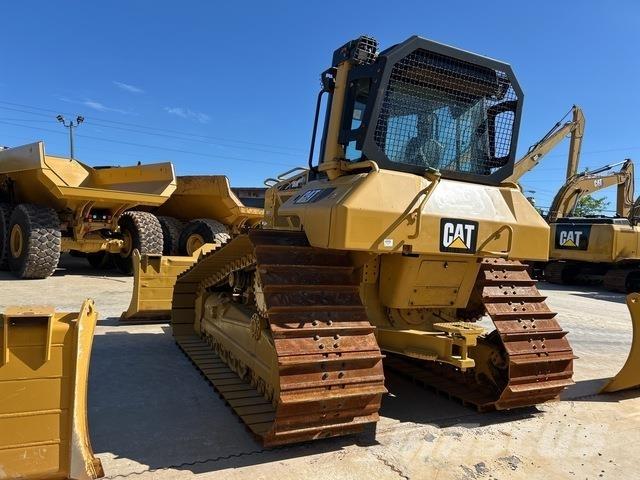 CAT D6N LGP lánctalpas dózerek