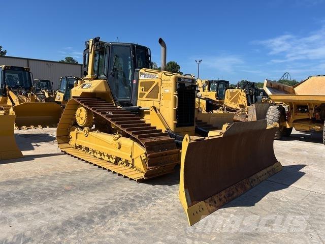 CAT D6N LGP lánctalpas dózerek