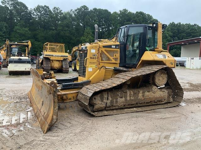 CAT D6N LGP lánctalpas dózerek
