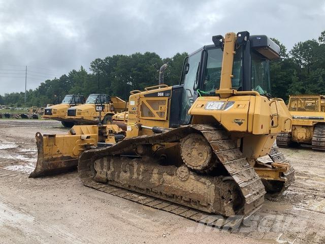 CAT D6N LGP lánctalpas dózerek