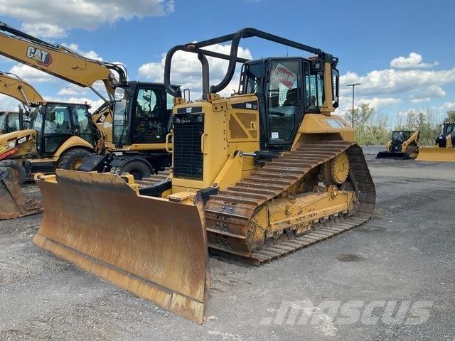 CAT D6N LGP lánctalpas dózerek