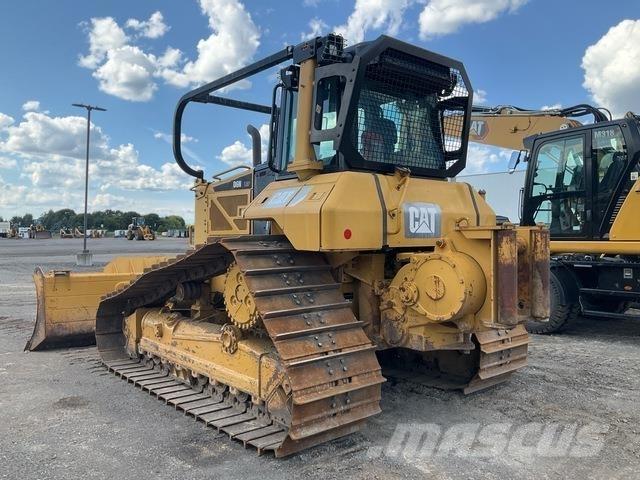 CAT D6N LGP lánctalpas dózerek