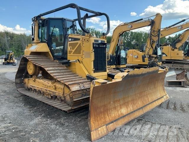 CAT D6N LGP lánctalpas dózerek