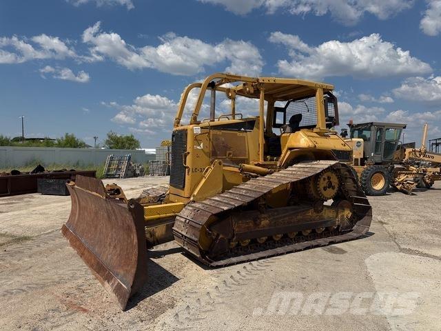 CAT D6N LGP lánctalpas dózerek