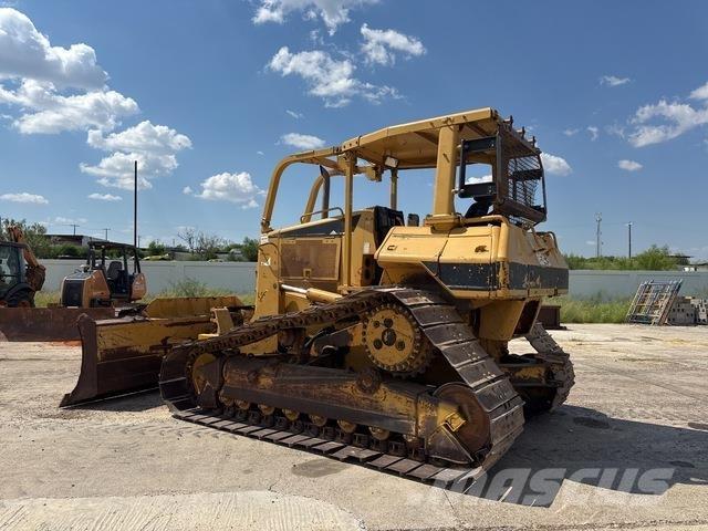 CAT D6N LGP lánctalpas dózerek