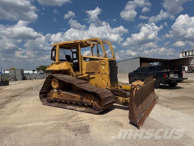 CAT D6N LGP lánctalpas dózerek