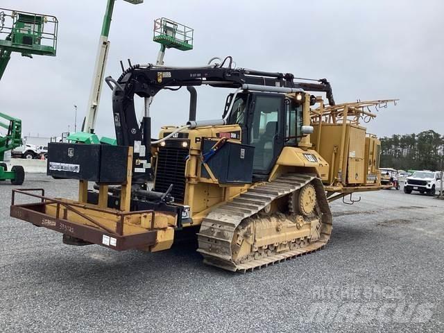 CAT D6N XL Távvezeték eszközök